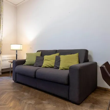 Ponte Vecchio Elegant Apartament Florencja