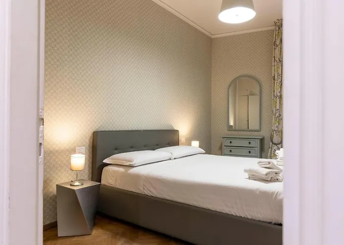 Daire Ponte Vecchio Elegant *
