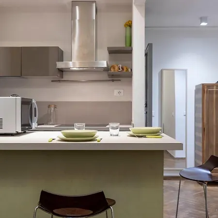 Ponte Vecchio Elegant Apartamento